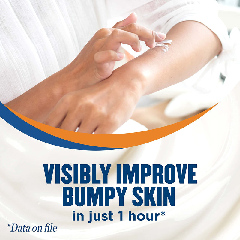 [Australia] - Gold Bond Ultimate Rough & Bumpy Daily Skin Therapy, 8 Ounce, Helps Exfoliate and Moisturize to Smooth, Soften, and Reduce The Appearance and Feel of Bumps and Rough Skin Patches (Packaging May Vary) 8 Ounce (Pack of 1) 