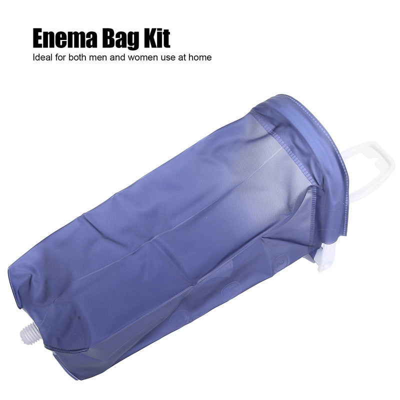 [Australia] - Coffee Enema Bag, Enema Bag Kit Durable with Cleaning Tip for Men for Women for Colonic Hydrotherapy Enemas 