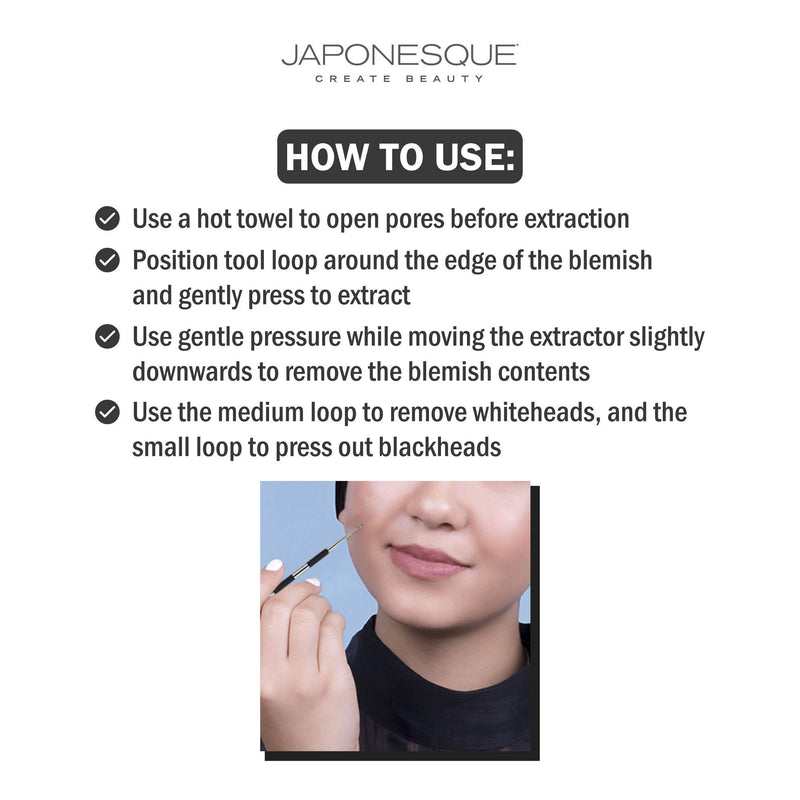 [Australia] - JAPONESQUE Skin Clearing Tool 