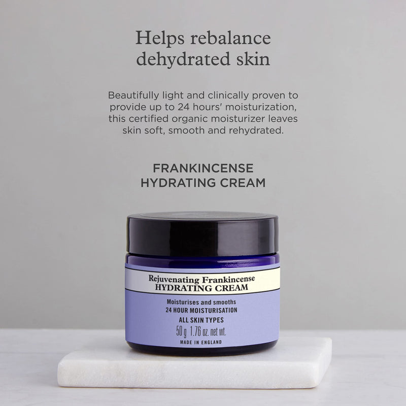 [Australia] - Neal's Yard Remedies Frankincense Hydrating Cream, 50 g 
