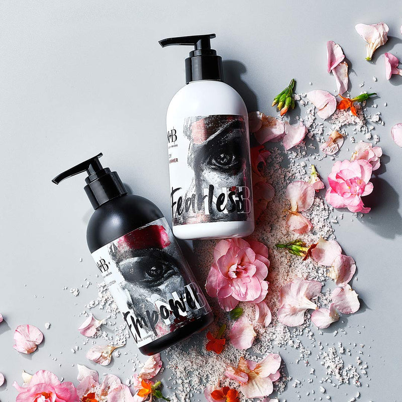 [Australia] - Nicole + Brizee Fearless Body Shimmer 