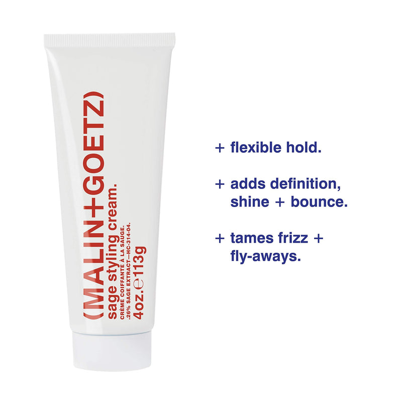 [Australia] - MALIN+GOETZ Sage Styling Cream 115g 