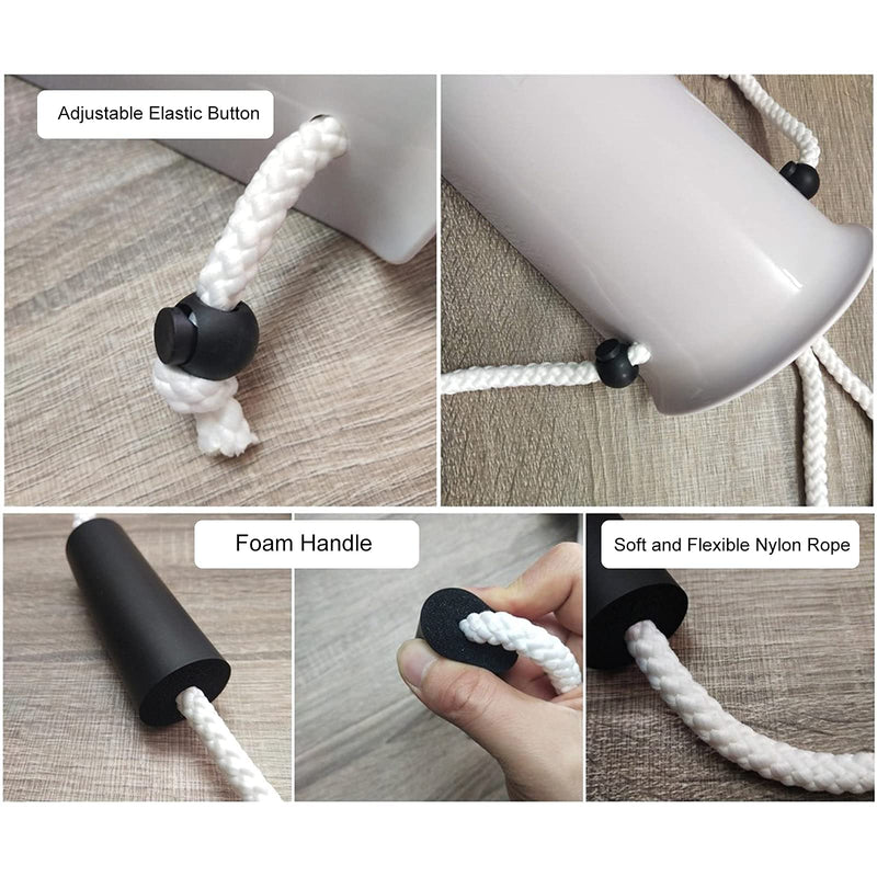[Australia] - Sock Aid, Sock Helper Slider Putting Socks for Elderly, Pregnant Women, Disabled and Handicapped Avoid Bending Sock Helper Aide Tool 