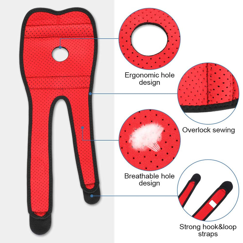 [Australia] - Yosoo Adjustable Neoprene Tennis Golfers Elbow Brace Wrap Arm Support Strap Band 