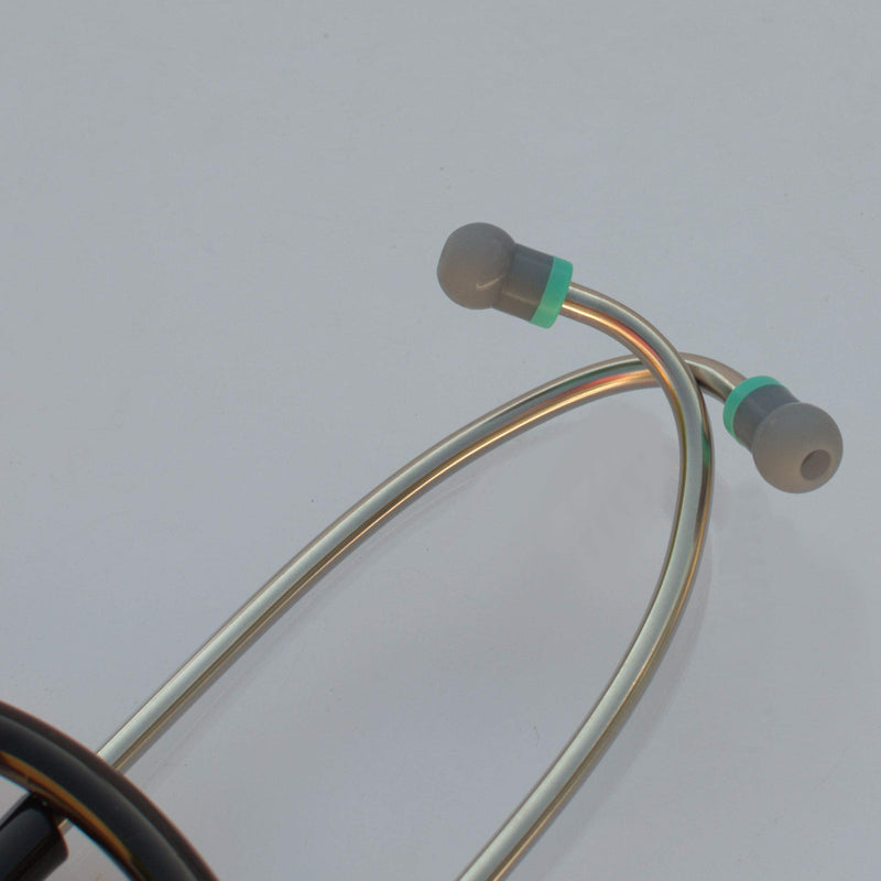 [Australia] - Replacement Tube by CardioTubes fits Littmann Classic II SE standard Stethoscopes - 5mm BLACK TUBING 
