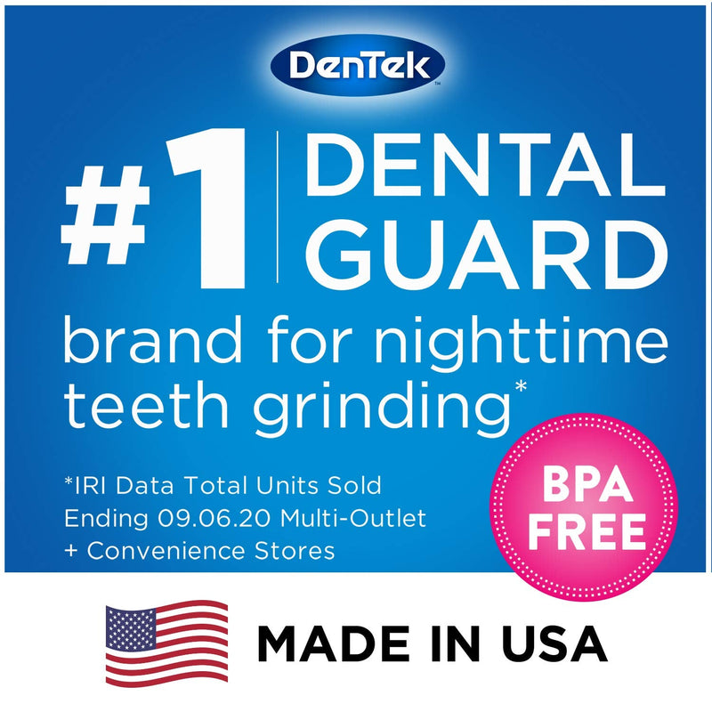 [Australia] - DenTek Ultimate Guard for Nighttime Teeth Grinding 