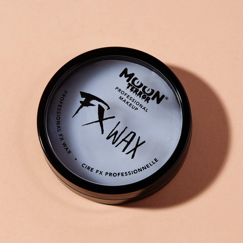 [Australia] - Moon Terror Pro FX Scar Wax | 20g x6 | Professional Quality | Made in the UK & Cosmetically Certified | 100% Safe & Easy To Use | Vegan & Cruelty Free Set of 6 