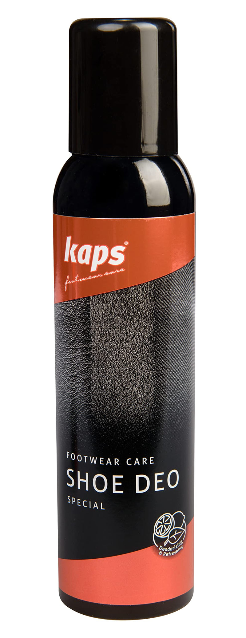 [Australia] - Kaps Shoe Deo Spray For Your Shoes And Boots - Fresh Fragrance and Cooling Effect– Powerful Odour and Bad Smell Eater Killer Removal - Shoe Deodorant 