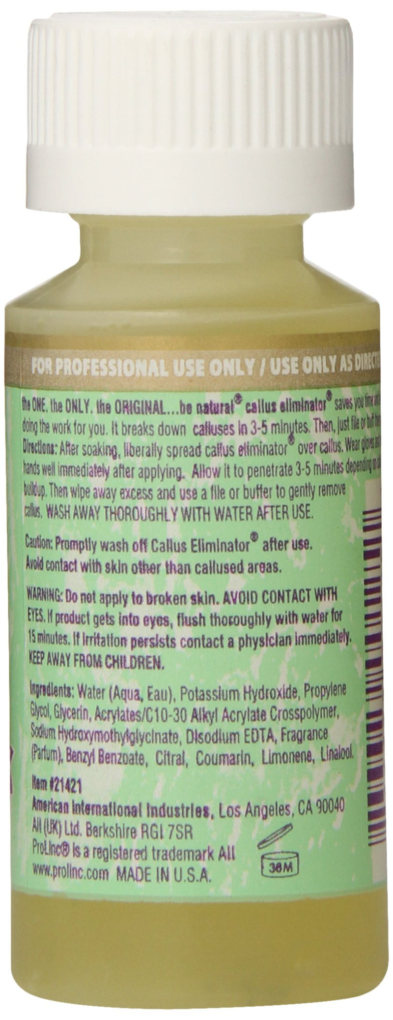 [Australia] - ProLinc Callus Eliminator-Fresh Orange Scent 