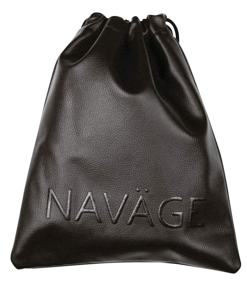 [Australia] - Naväge Black Travel Bag (for The Naväge Nose Cleaner) 