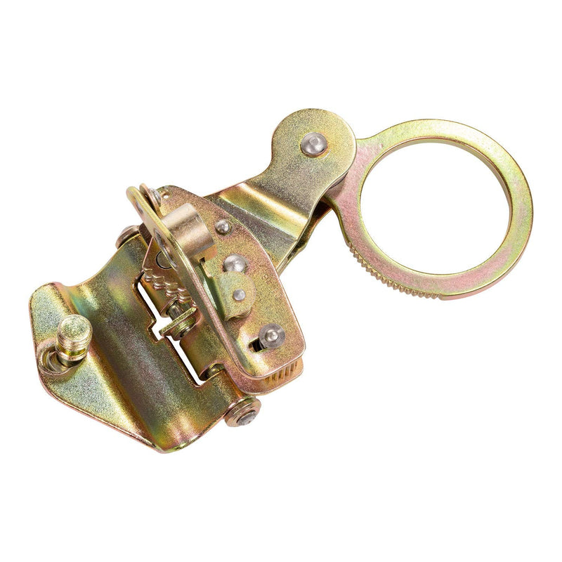 [Australia] - KStrong 5/8" Self-Tracking Steel Rope Grab with Anti-Panic Feature (ANSI) 