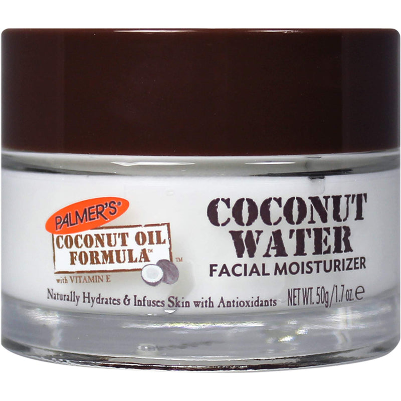 [Australia] - Palmers Coconut Water Facial Moisturizer For Unisex 1.7 Oz Moisturizer 