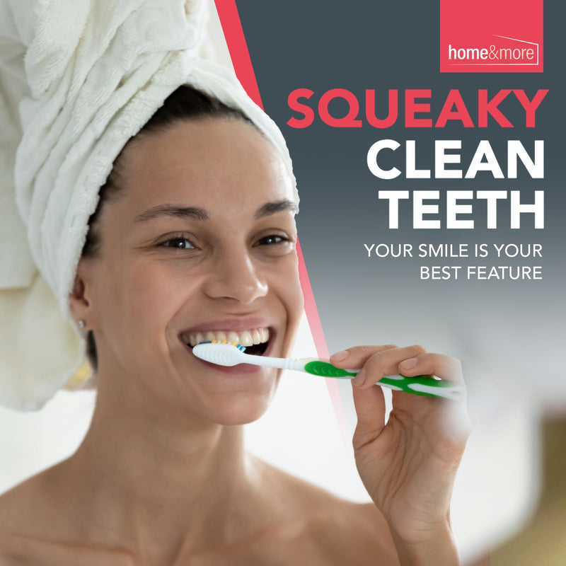 [Australia] - 8pk Toothbrushes Multipack | Family Toothbrush Pack | Soft Toothbrush Manual Toothbrush Multipack | Tooth Brush | Disposable Toothbrush Medium Tooth Brushes | Bulk Toothbrushes Adults | Teeth Brushes 