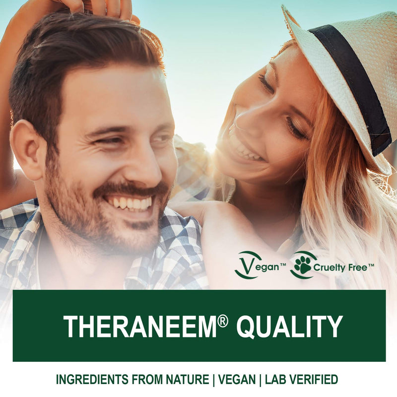 [Australia] - TheraNeem Neem Tooth & Gum Oil | Supports Healthy Teeth & Gums with CoQ10, Coconut Oil & Supercritical Extracts | 0.5oz 