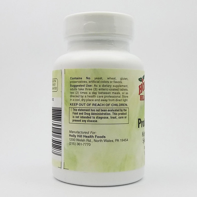 [Australia] - Holly Hill Health Foods, Ultra Proteo-Zimes, 100 Tablets 