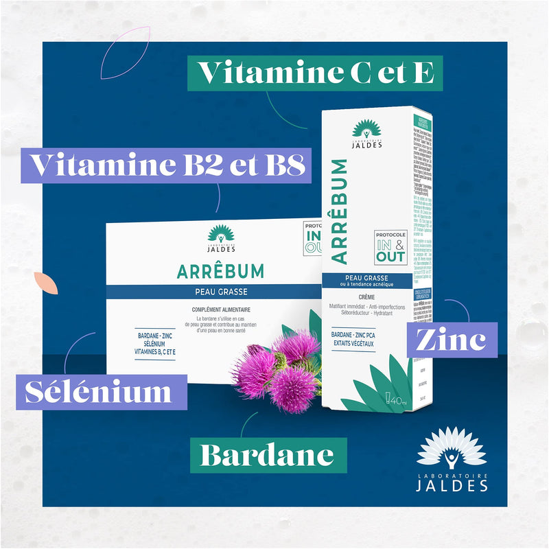 [Australia] - Jaldes Arr√™bum Cream 40ml 