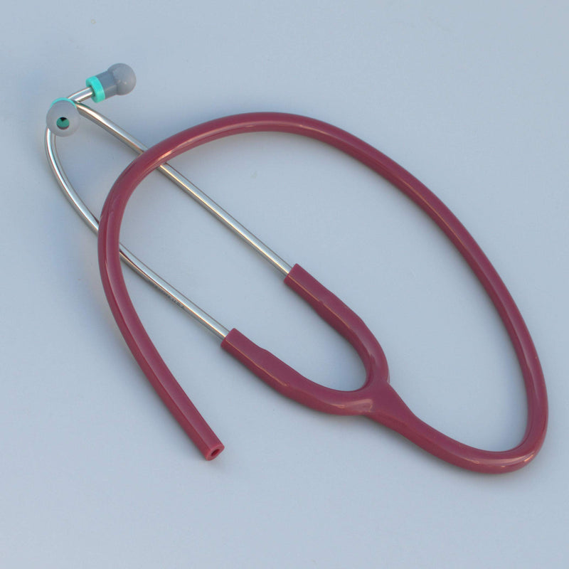 [Australia] - Compatible Replacement Tube by CardioTubes fits Littmann(r) Classic II SE(r) Standard Stethoscopes - 5mm Burgundy TUBING 