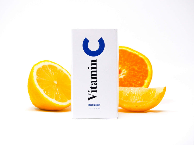[Australia] - Premium Rallen Vitamin C facial serum with Collagen, 30ml - New and improved ingredients! Anti Ageing and Anti Wrinkle Serum, Hydrates and maintains young natural looking skin. Made in the UK 
