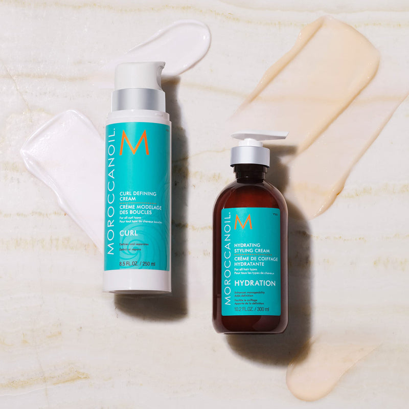 [Australia] - Moroccanoil Curl Defining Cream 250 ml (Pack of 1) 