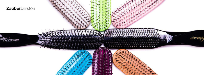 [Australia] - Hercules S√§gemann NYH Scalp Brush 8203 Pink Pack of 1 