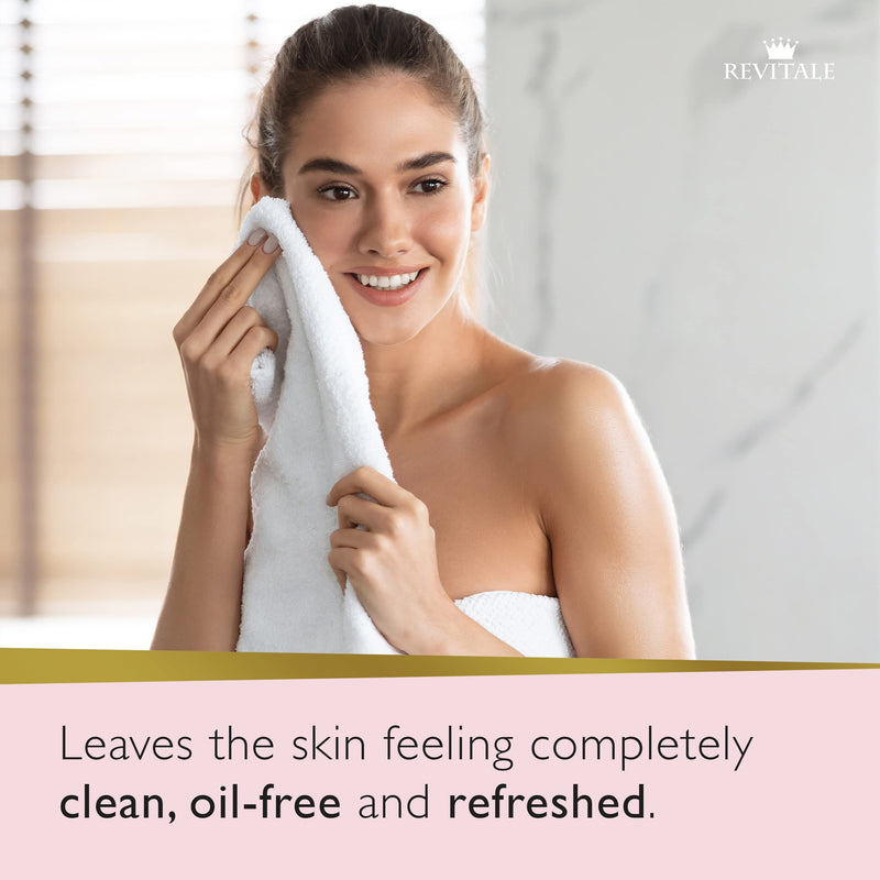 [Australia] - Revitale Salicylic Acid Scrub Soap, Pore Exfoliating, Softening Skin, Anti-Blemish 