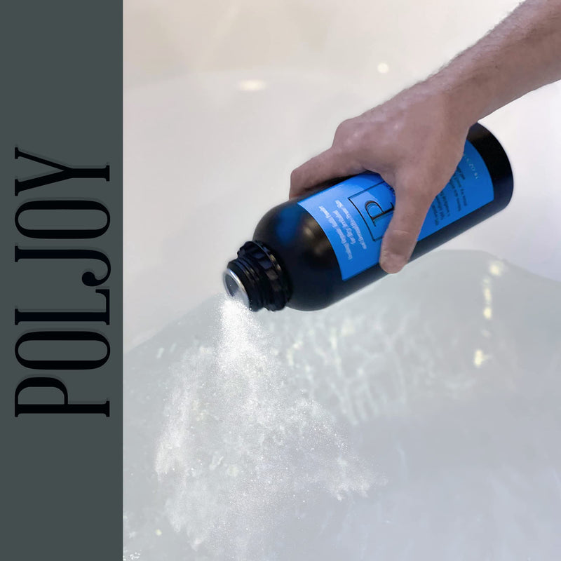 [Australia] - Therapeutic Organic Bath Powder for Dry, Irritated and Dermatitis-Prone Skin. Adults - and Kids-Friendly 