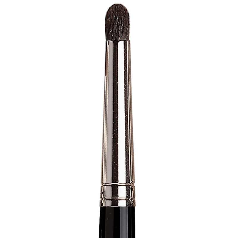 [Australia] - da Vinci Cosmetics Series 4194 Classic Eyeshadow Blender Brush, Small Round Natural Hair, 15.7 Gram Classic Soft Round Domed Blender 
