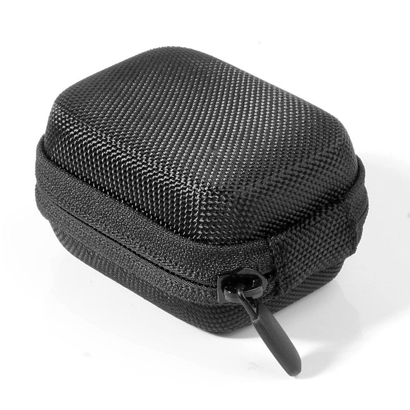 [Australia] - WGear Case for Zacurate Pro 500DL, Childrend: Innovo Deluxe, Santamedical 2. Facelake FL400 t. FL350: Vive Precision Spo2 Accumed cms-50dl, 50D1, Healthtree (Black) Black 