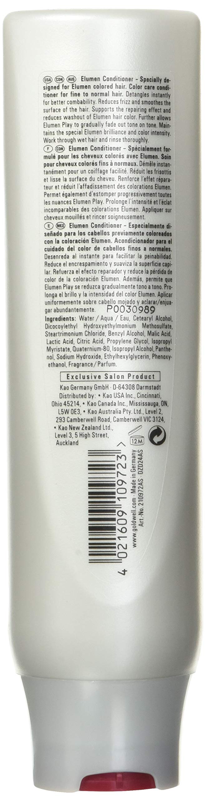 [Australia] - ELU Conditioner 200ml 200 ml (Pack of 1) 