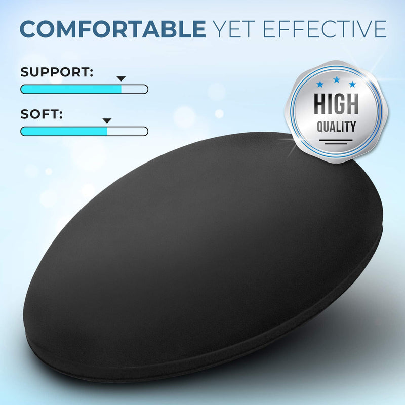 [Australia] - Lumia Wellness CostoBlock - Firm Thoracic Pod for Costochondritis and Tietze Syndrome - Helps Relieve Chest, Upper and Lower Back Pain 
