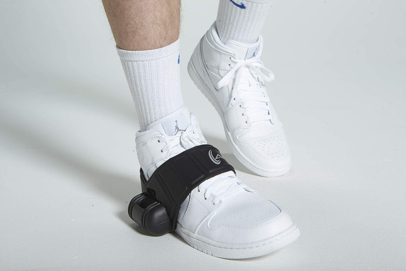 [Australia] - Armor1 Ankle Roll Guard (Left Foot) Ankle Support; Patented and Tested Alternative to an Ankle Brace for Ankle Roll Prevention, Ankle Support, Sprain Support; Good for Walking, Sports, Stroke 
