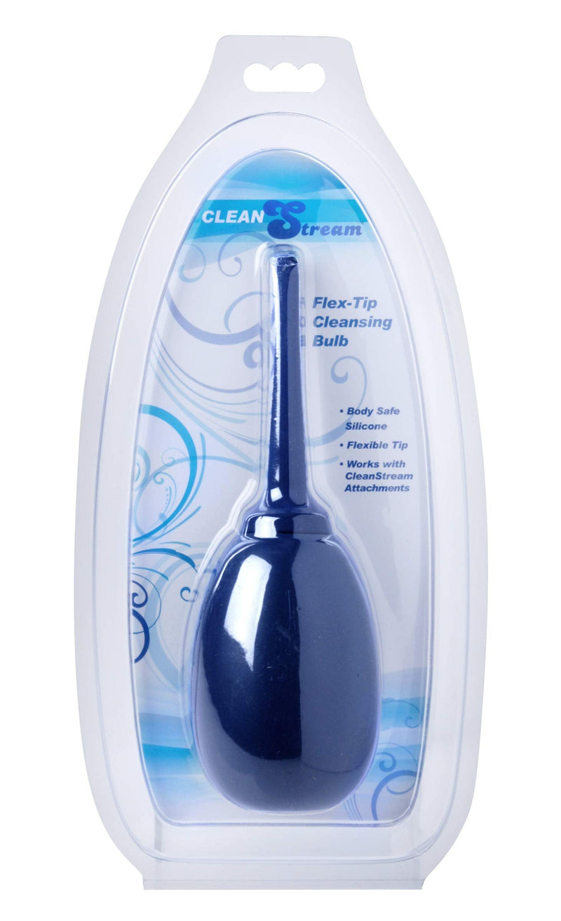 [Australia] - Cleanstream Flex Tip Cleansing Enema Bulb 