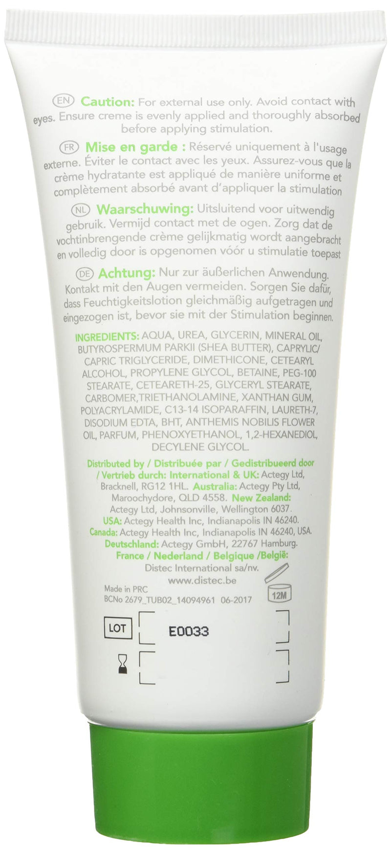 [Australia] - Revitive Electrode Thigh Pads (Eligible for VAT relief in the UK) & Foot and Leg Cream + Foot and Leg Cream 