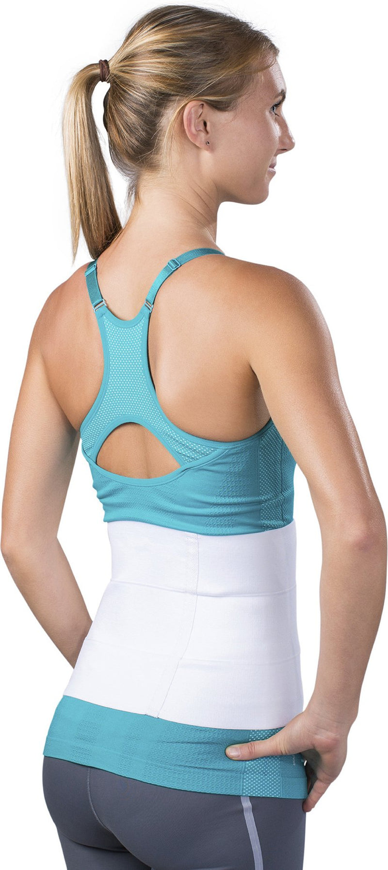 [Australia] - Procare Premium Panel Elastic Binder - 12" 4-panel - 3X-Large 