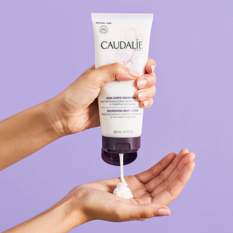 [Australia] - Caudalie, Soin Corps Nourrissant Trattamento Corpo Nutriente 200ml 
