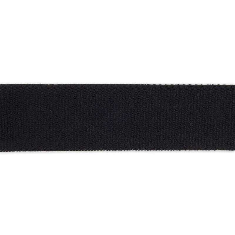 [Australia] - Dickies Men's 1 1/2 inch Solid Straight Clip Adjustable X Back Suspender Black One Size 