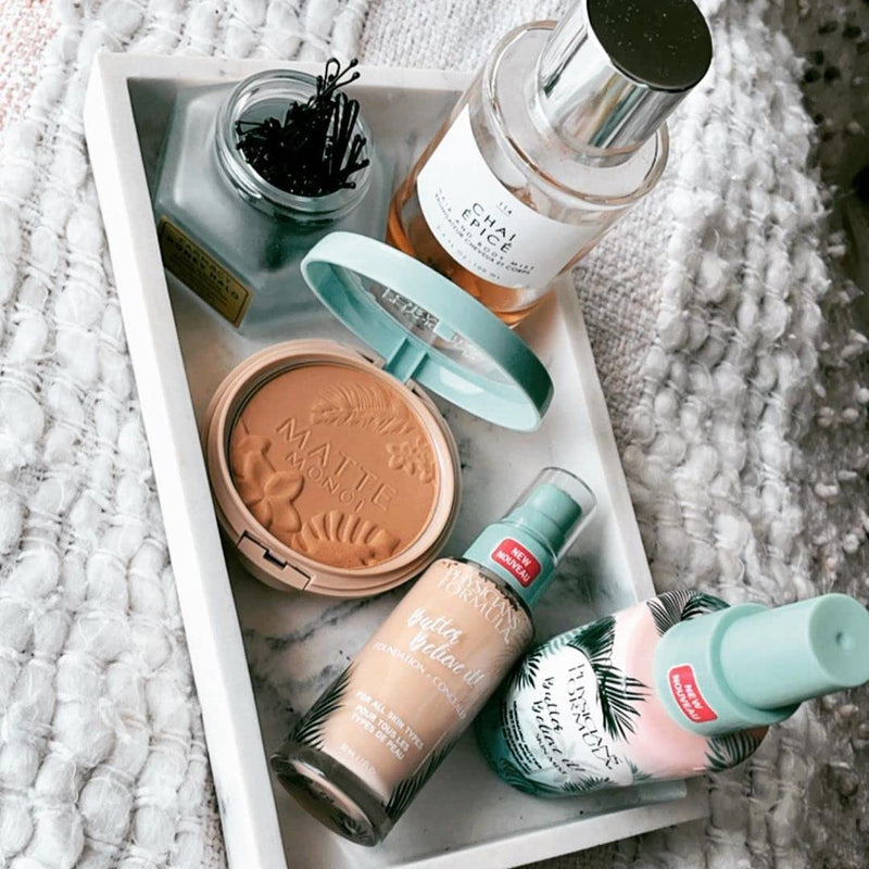 [Australia] - Physicians Formula, Matte Monoi Butter Bronzer, Long-lasting Bronzer Powder with Monoi Butter, Murumuru Butter, Cupuaçu Butter, Tucuma Butter, Essential Fatty Acids - Pro-vitamins, Matte Deep Bronzer 