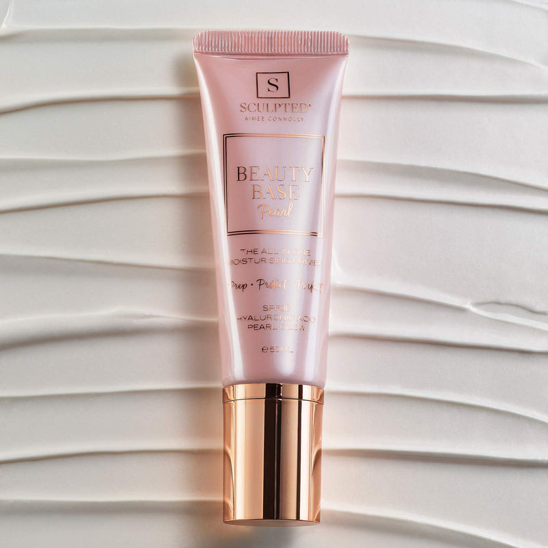 [Australia] - Sculpted All in One Beauty Base Pearl Face Primer with SPF 30 for UVA & UVB protection (50ml) 