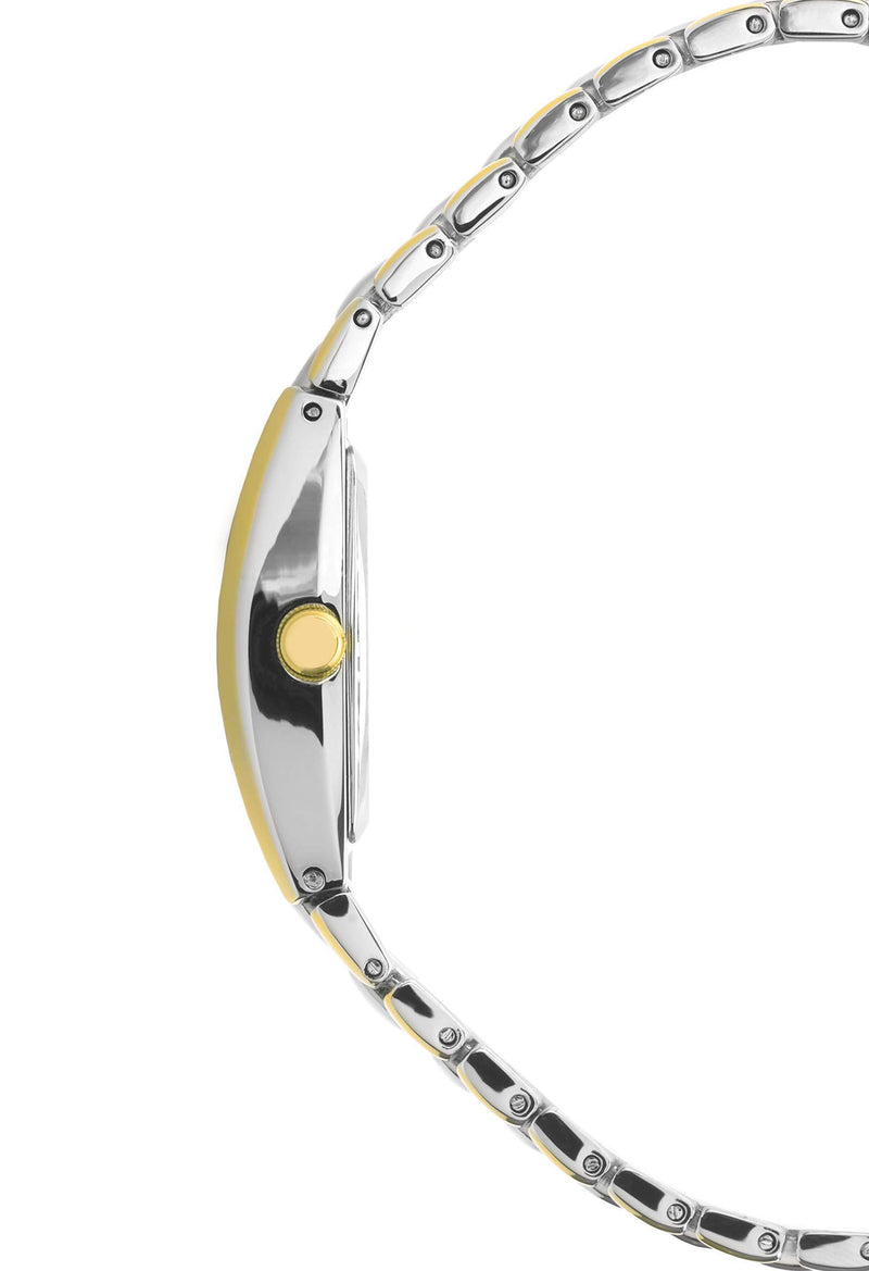 [Australia] - SEKONDA Womens Analogue Classic Quartz Watch with None Strap 2545.27 