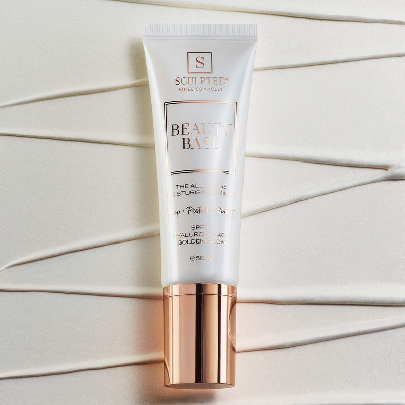 [Australia] - Sculpted All in One Beauty Base Original Face Primer with SPF 30 for UVA & UVB protection (50ml) 