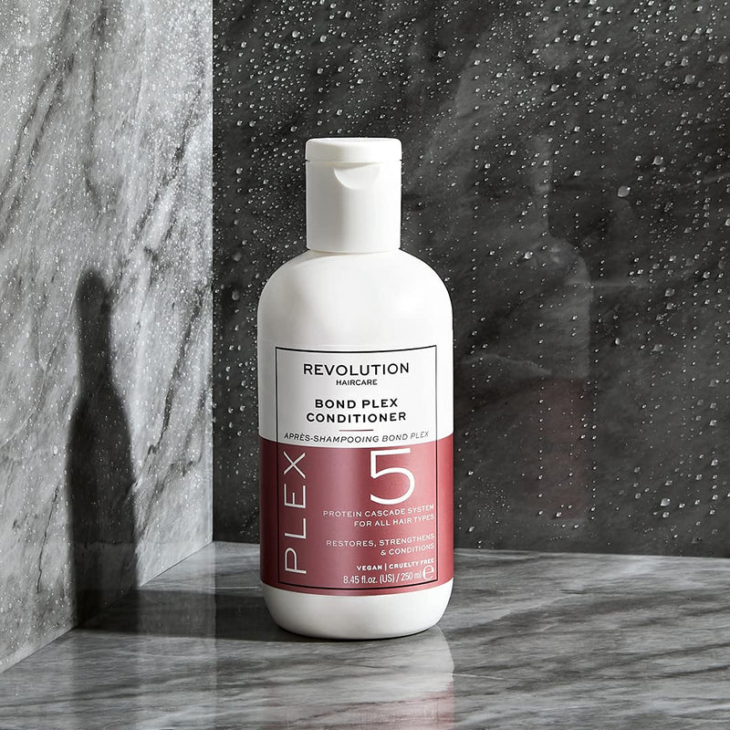 [Australia] - Revolution Haircare London, Plex 5 Bond Plex, Conditioner, 250ml 250 ml (Pack of 1) 