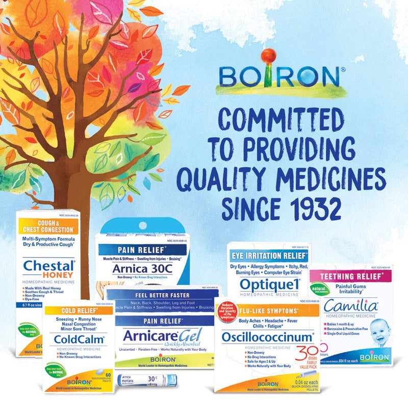 [Australia] - Boiron Graphites 30C, 80 Pellets, Homeopathic Medicine for Scars 80 Count (Pack of 1) 