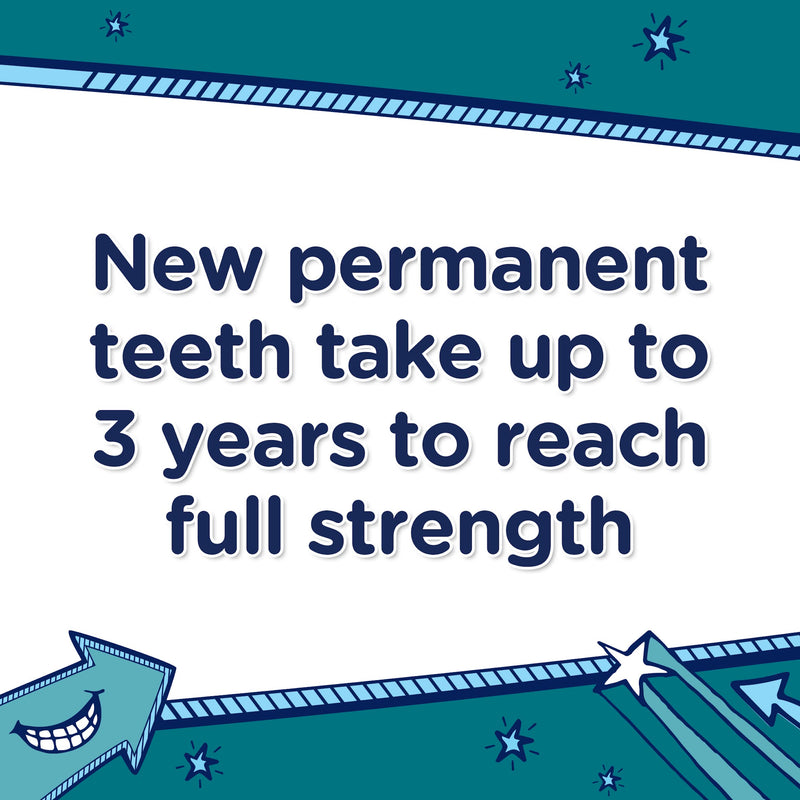 [Australia] - Aquafresh Kids Toothpaste Advance 9-12 Years 75 ml 