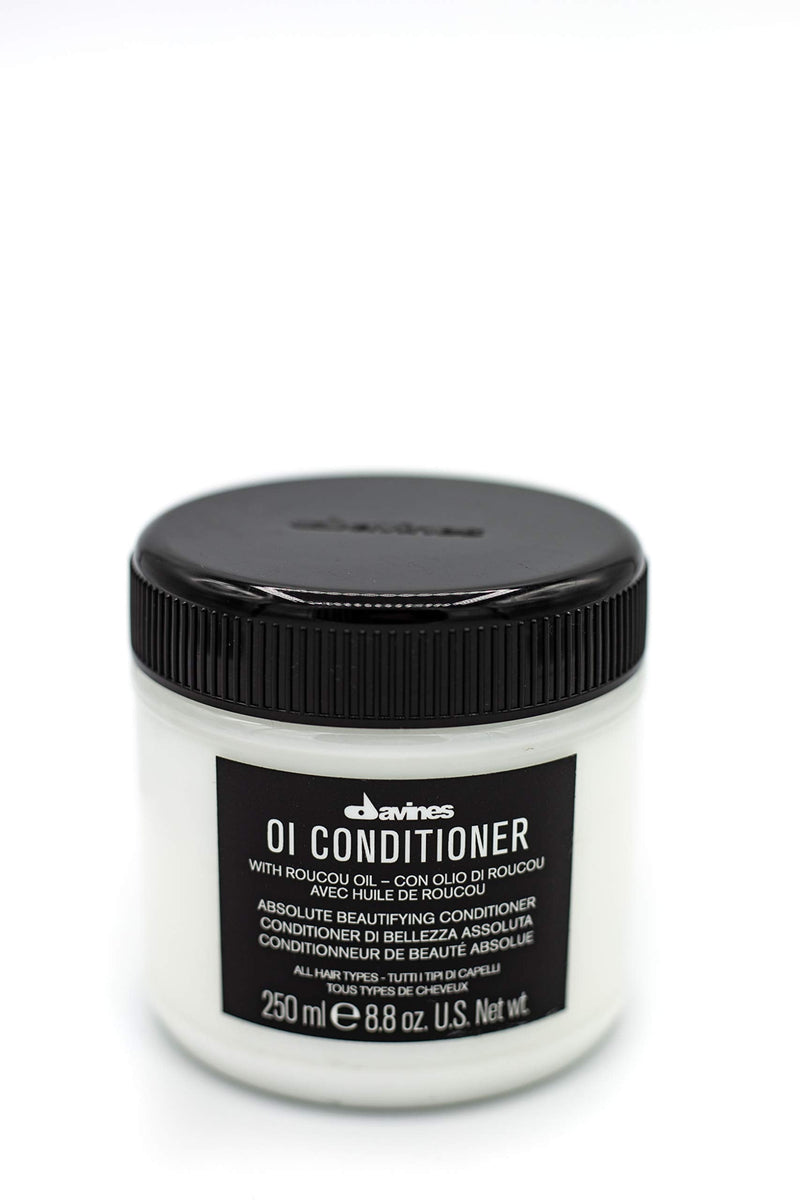 [Australia] - Davines Essential Haircare OiI Conditioner - Absolute Beautifying Conditioner 250ml 