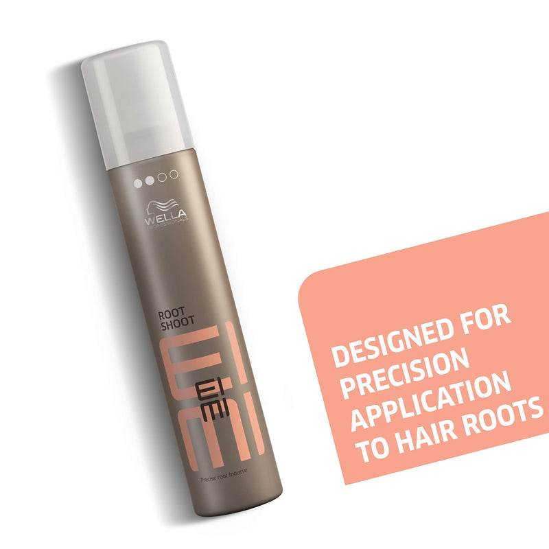[Australia] - Wella Professionals EIMI | Root Shoot Hair Mousse | Volume Mousse | Level 2 Hold 200 ml (Pack of 1) 