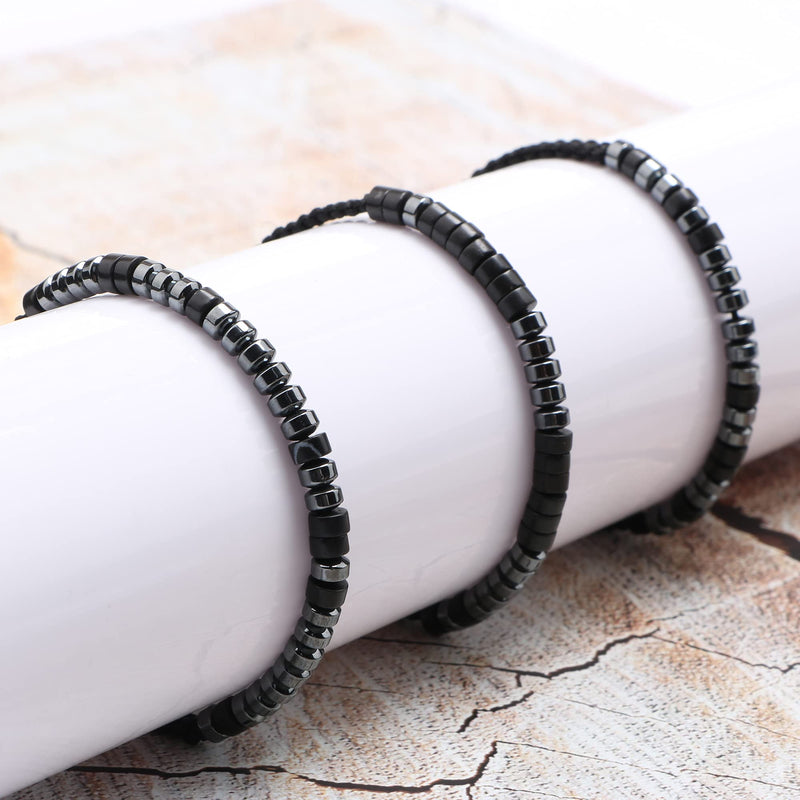 [Australia] - Inspirational Morse Code Bracelets for Men Women Mothers Day Fathers Day Birthday Christmas Gifts for Mom Mother Father Daughter Aunt Grandmother Jewelry Cord Wrap Memorial Graduation 2021 