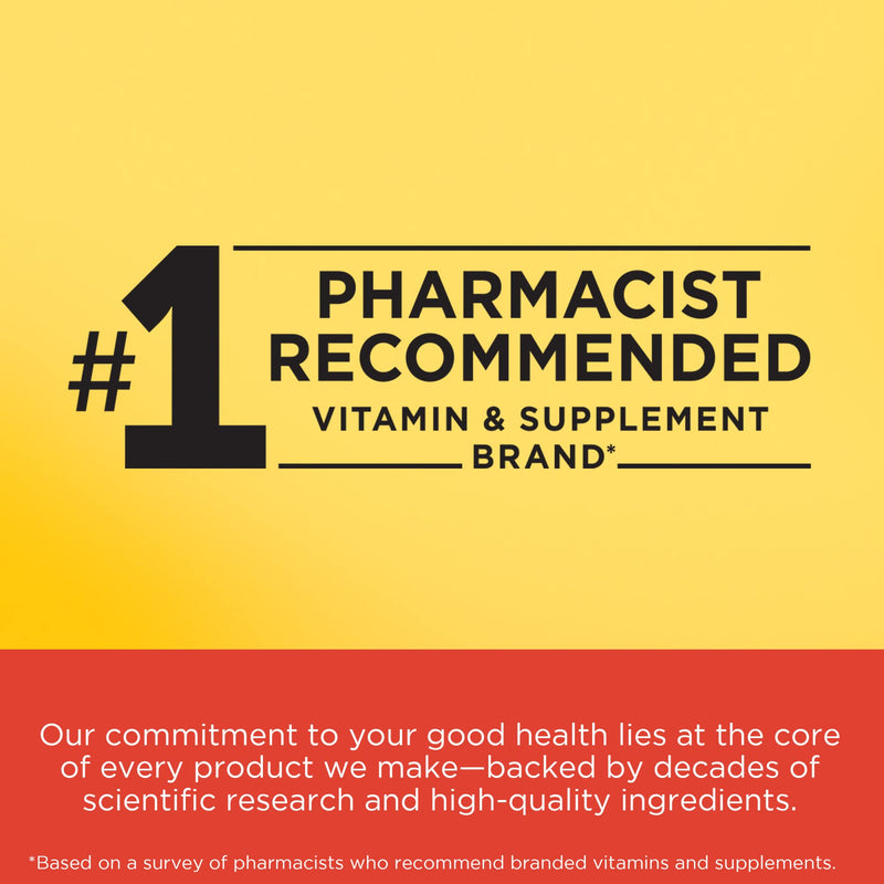 [Australia] - Nature Made Chewable Vitamin C 500 mg Tablets, 60 Count to Help Support the Immune System 60 Count (Pack of 1) 