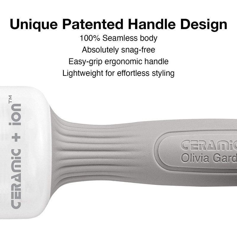 [Australia] - Olivia Garden Ceramic+Ion Thermal Ci 45 Brush - 100 g 