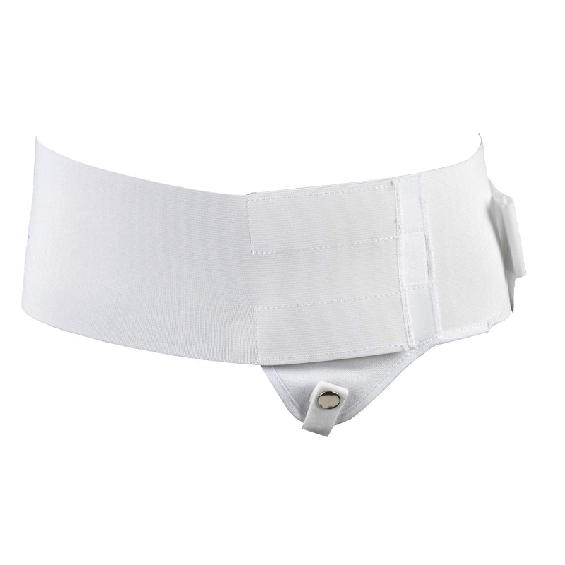 [Australia] - OTC Hernia Support, Single Herniation, Inguinal Scrotal Treatment, Left or Right Side, Small (Right Side) Small (Right Side) 