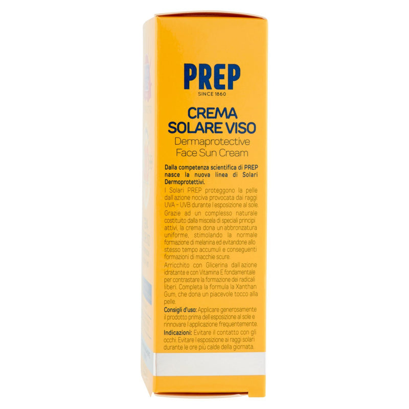 [Australia] - Prep Derma-protective facial sun cream spf 30 by prep for unisex - 1.7 oz sunscreen, 1.7 Ounce 